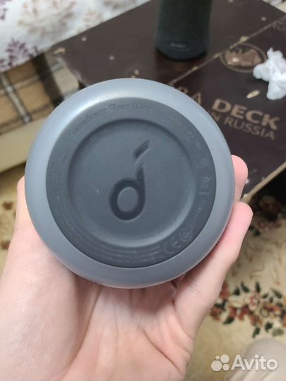 Soundcore flars mini колонки