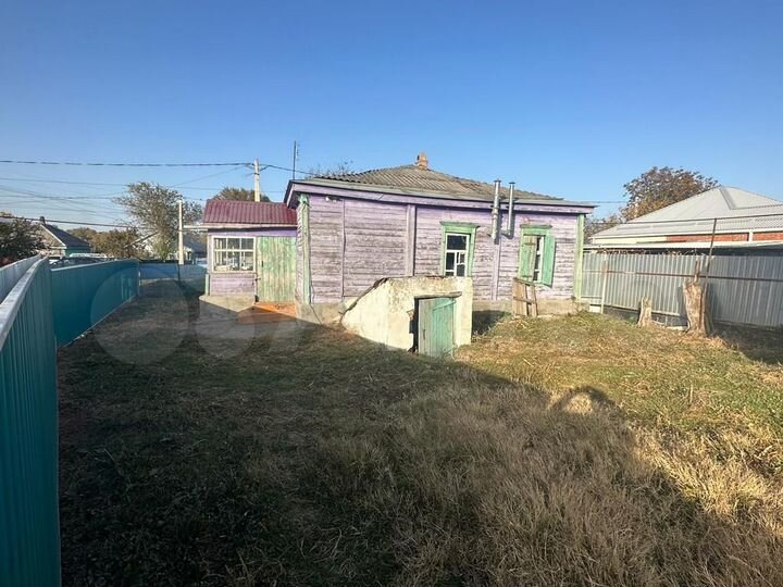 Дом 59,6 м² на участке 10,4 сот.