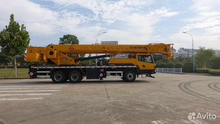 Автокран LiuGong LTC350L5