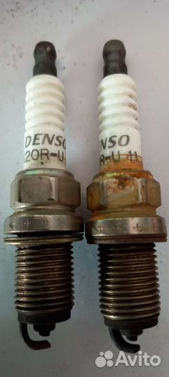 Свечи зажигания denso (б.у. )