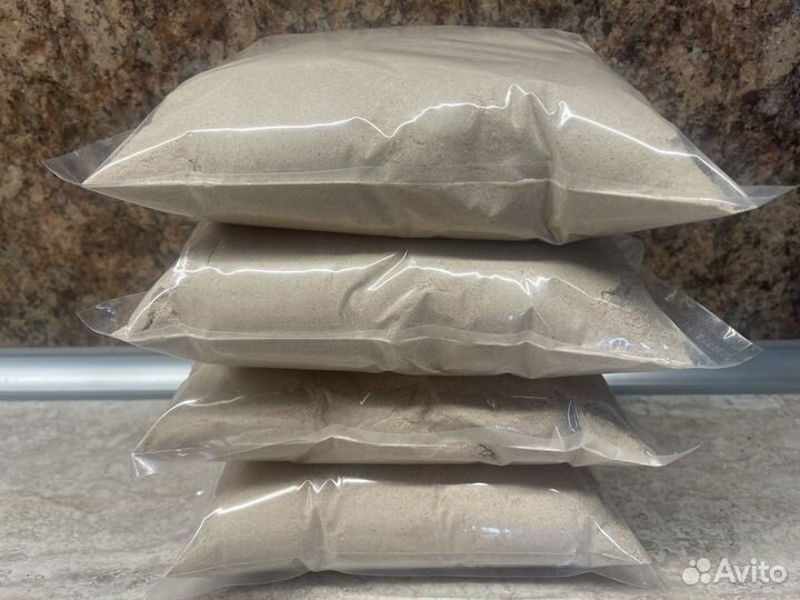 Амарантовая мука грубого помола, обезжиренная