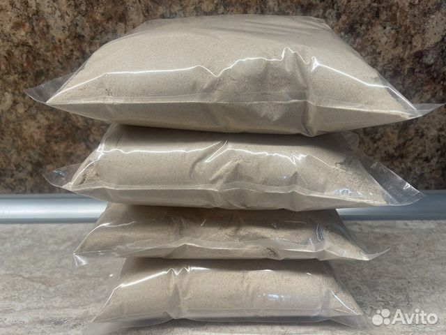 Амарантовая мука грубого помола, обезжиренная