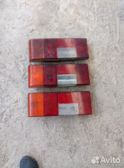 Задние фонари ваз 2108, 2109