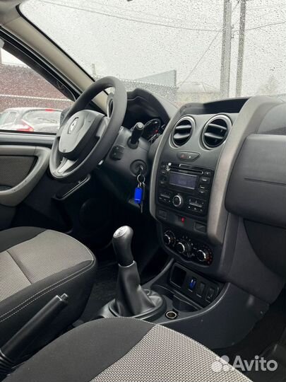 Renault Duster 1.6 МТ, 2016, 159 200 км