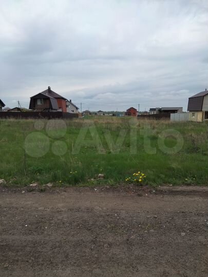 Участок 10 сот. (ИЖС)