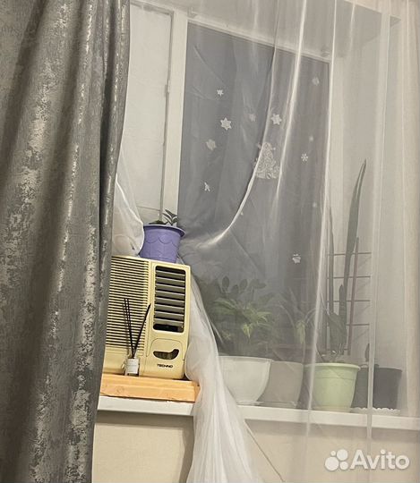 Оконный кондиционер Techno