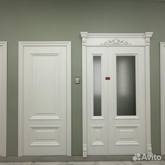 Двери межкомнатные