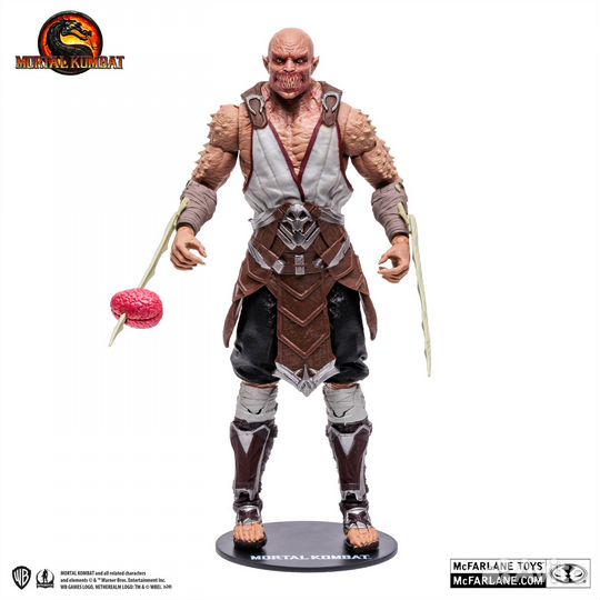 Baraka Variant — McFarlane Toys Mortal Kombat