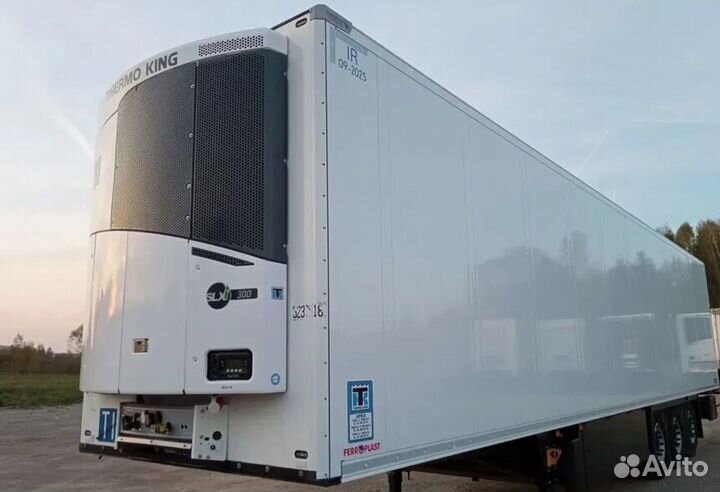 Полуприцеп рефрижератор Schmitz Cargobull SKO 24 L, 2020