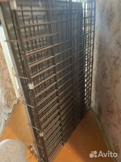 Клетка для собак и кошек