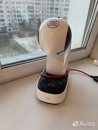 Капсульная кофемашина