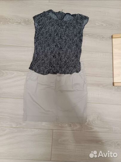 Женские вещи 44размер
