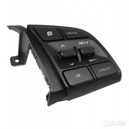 Кнопки круиза Hyundai Tucson ix35
