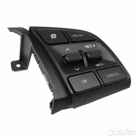 Кнопки круиза Hyundai Tucson ix35