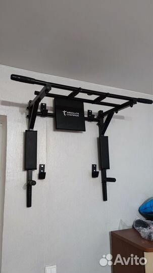 Турник 3 в 1 мультихват