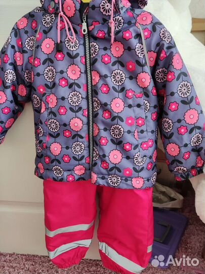 Детский костюм Lassie 80