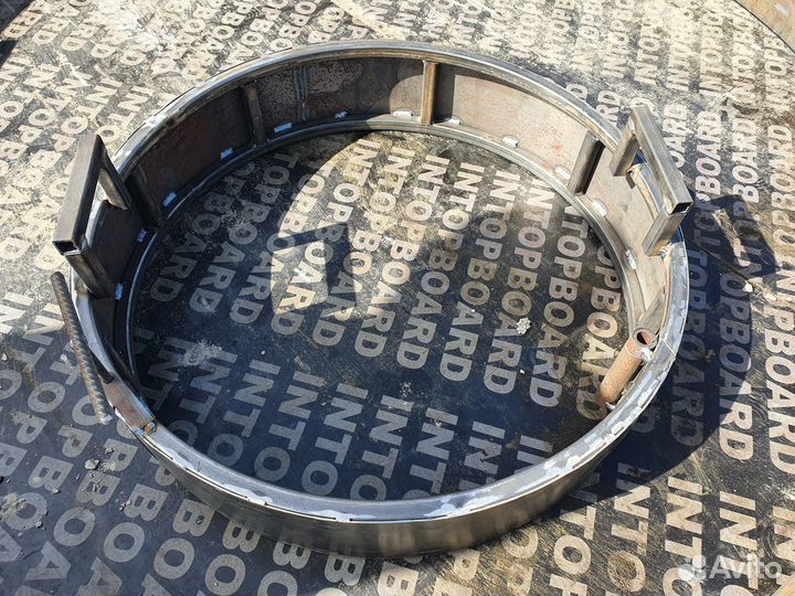 Форма для крышек жби