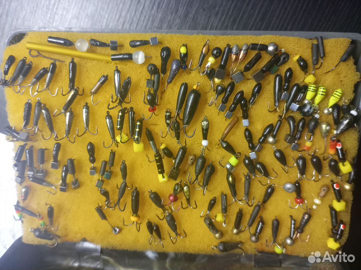 Набор мормышек