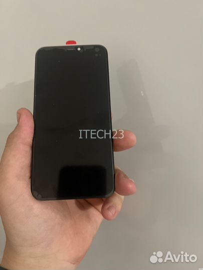 Экран iPhone 11/XR (тгг)