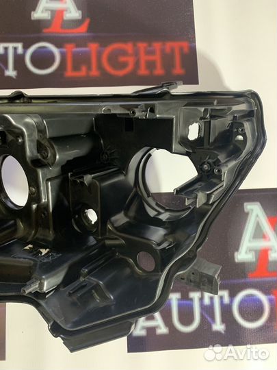 Корпус фары Toyota Land Cruiser 200 12-15 левый