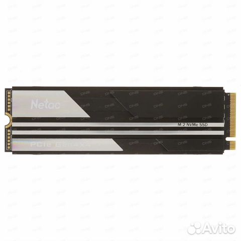 1000 гб SSD M.2 накопите�ль Netac NV5000 Pro