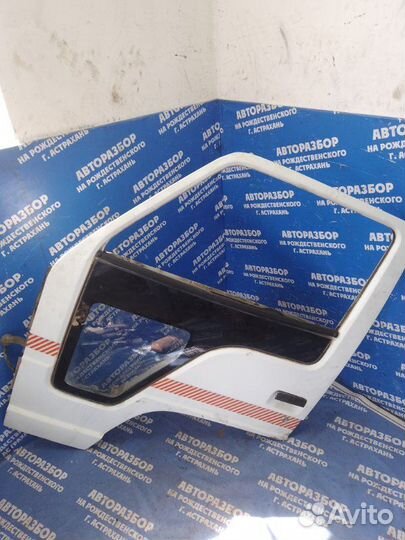 Передняя левая дверь. Isuzu Elf грузовой 4BE1 1996