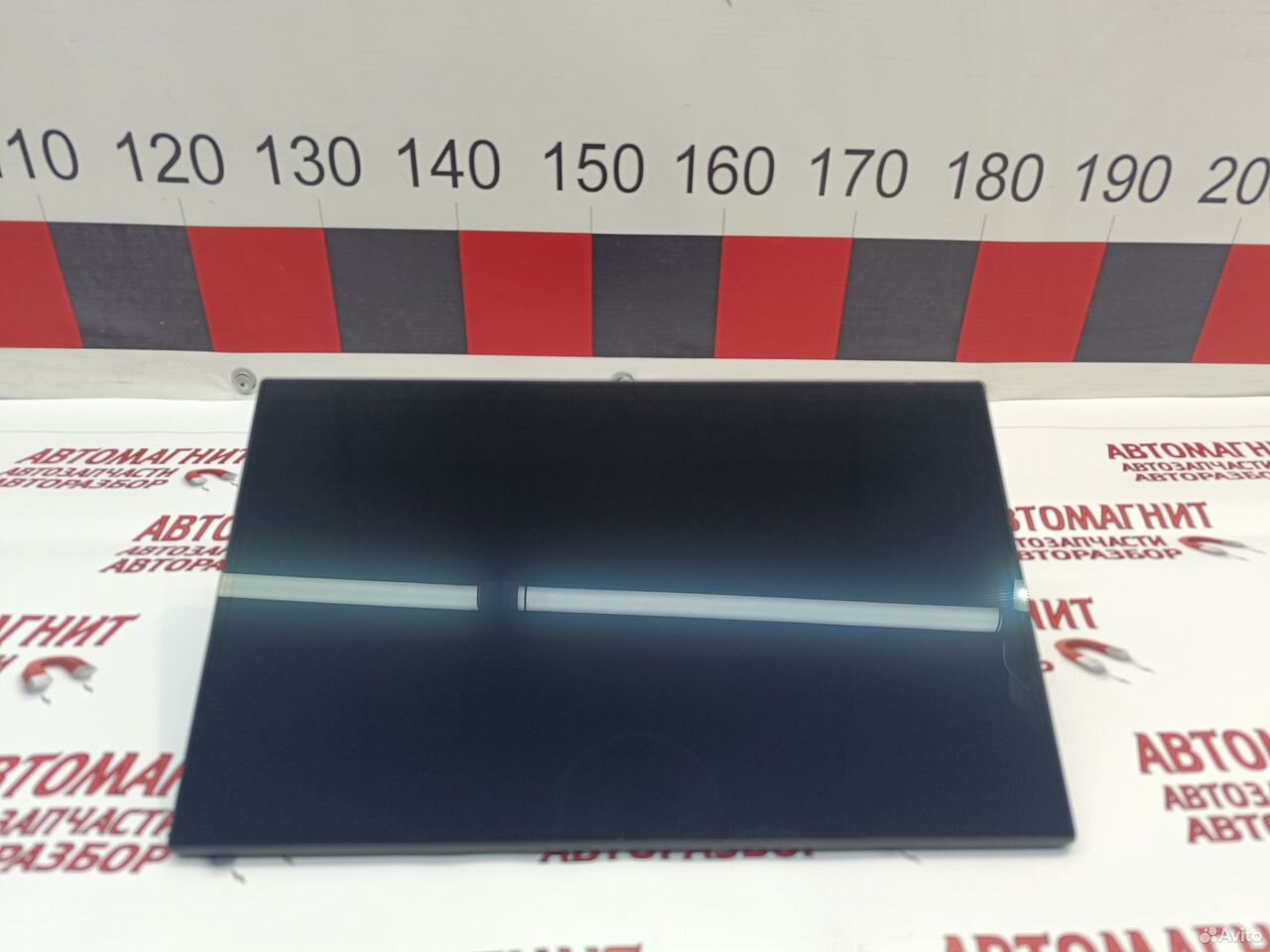 Дисплей экран монитор штатный Omoda C7