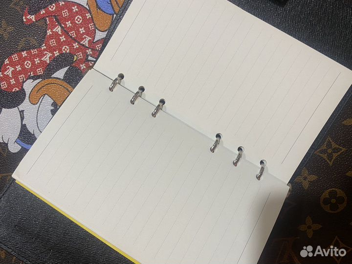 Блокнот louis vuitton