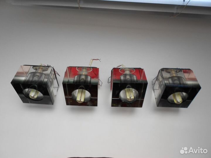 Потолочные светильники