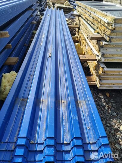 Профлист бу