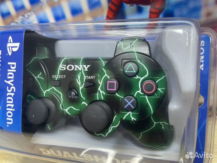 Джойстик PS3