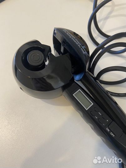 Автоматическая плойка