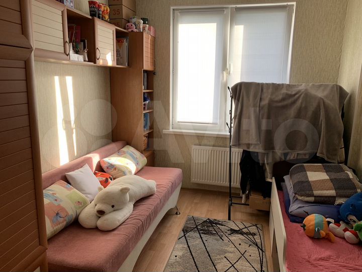 2-к. квартира, 44,9 м², 7/9 эт.