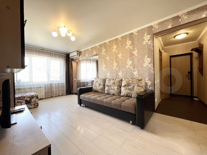 Квартира-студия, 28,9 м², 5/5 эт.