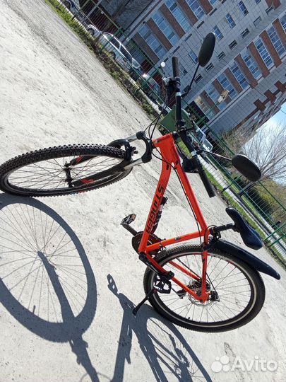 Велосипед взрослый радиус 29