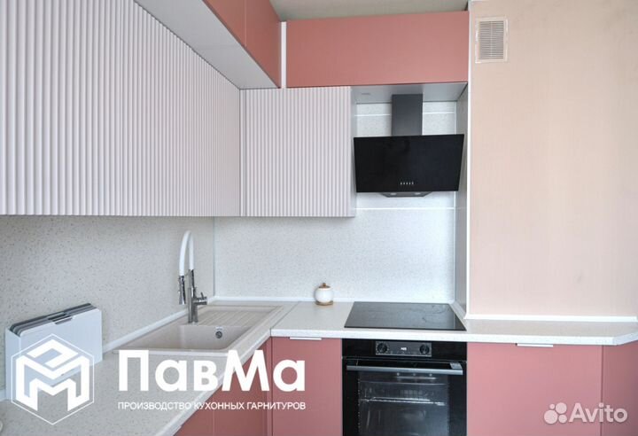 Кухня вашей мечты всего за 20 рабочих дней