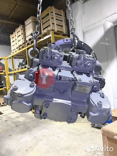 Основной насос Hitachi EX210LC-5HHE 9150726