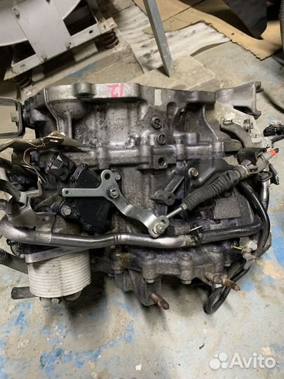 Mitsubishi lancer 10 вариатор