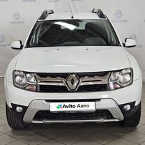 Renault Duster 1.6 MT, 2018, 118 009 км, с пробегом, цена 1 270 000 руб.