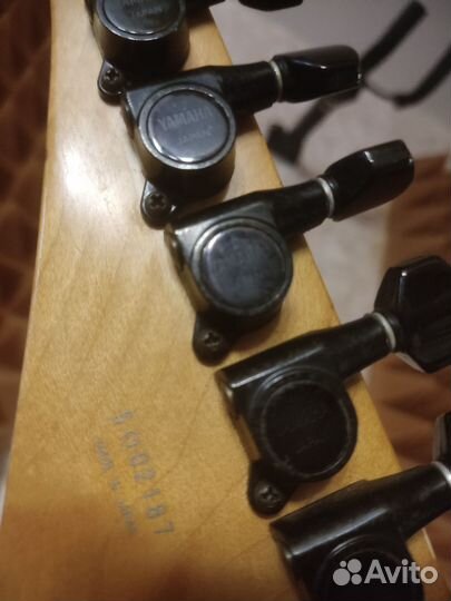 Электрогитара Yamaha RGX520J/EMG/ обмен
