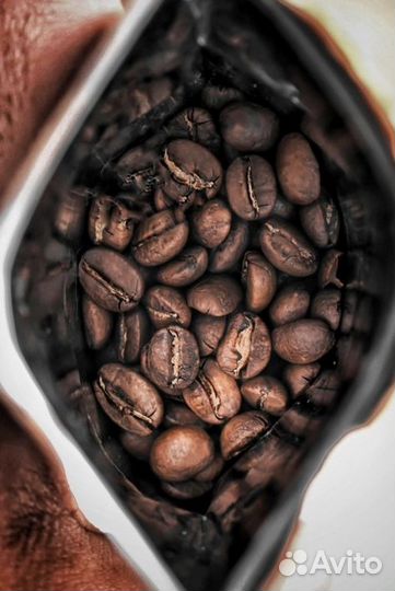 Кофе в зернах