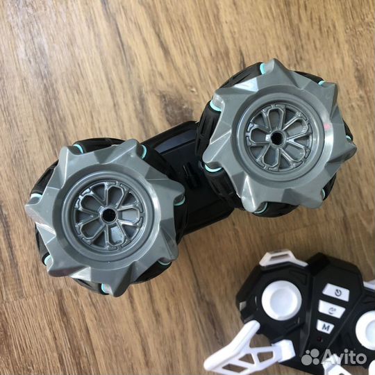 Аккумуляторная машинка на радиоуправлении