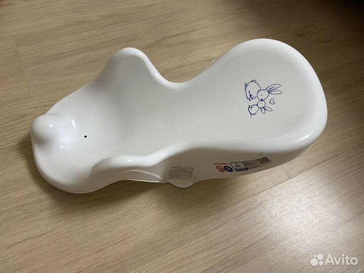 Детская горка для купания