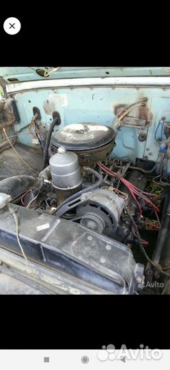 Продам двс газ 3307