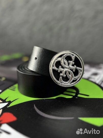 Ремень мужской кожаный (много моделей)