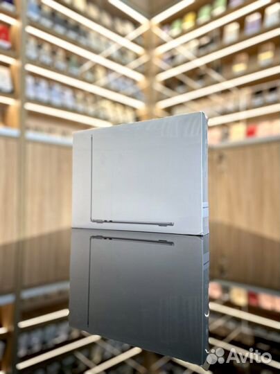 MacBook Air M2 8/256Gb Silver