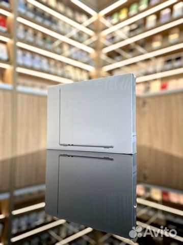 MacBook Air M2 8/256Gb Silver