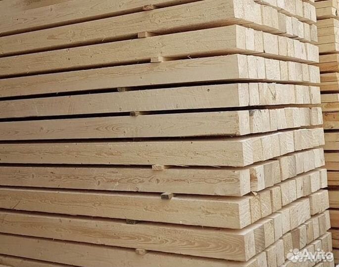 Пиломатериалы брус,доска от производителя