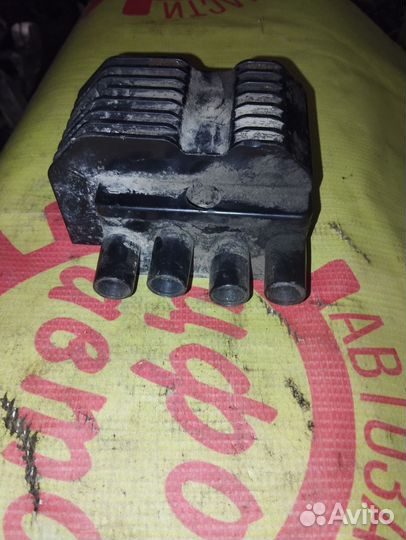 Катушка зажигания opel vectra б