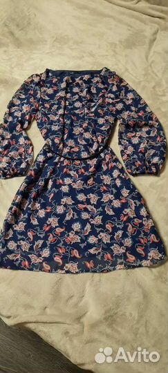 Летнее платье